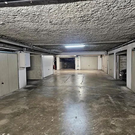 Cap D'antibes 2p Garage Proche Hermitage דירה